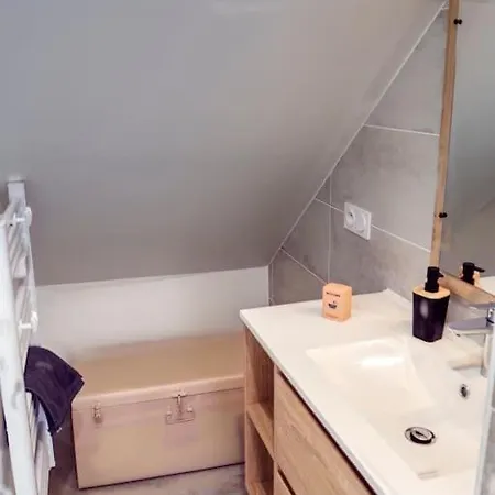 Apartamento Le Duplex Du Clos - *