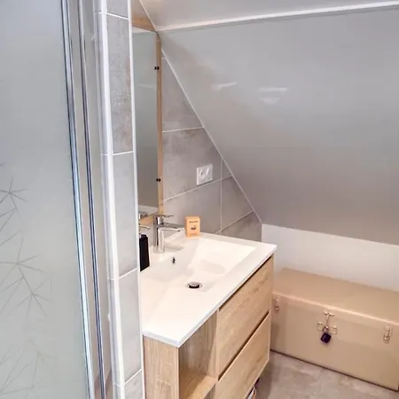 Le Duplex Du Clos - Apartamento Annecy