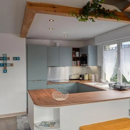 Le Duplex Du Clos - Apartamento Annecy